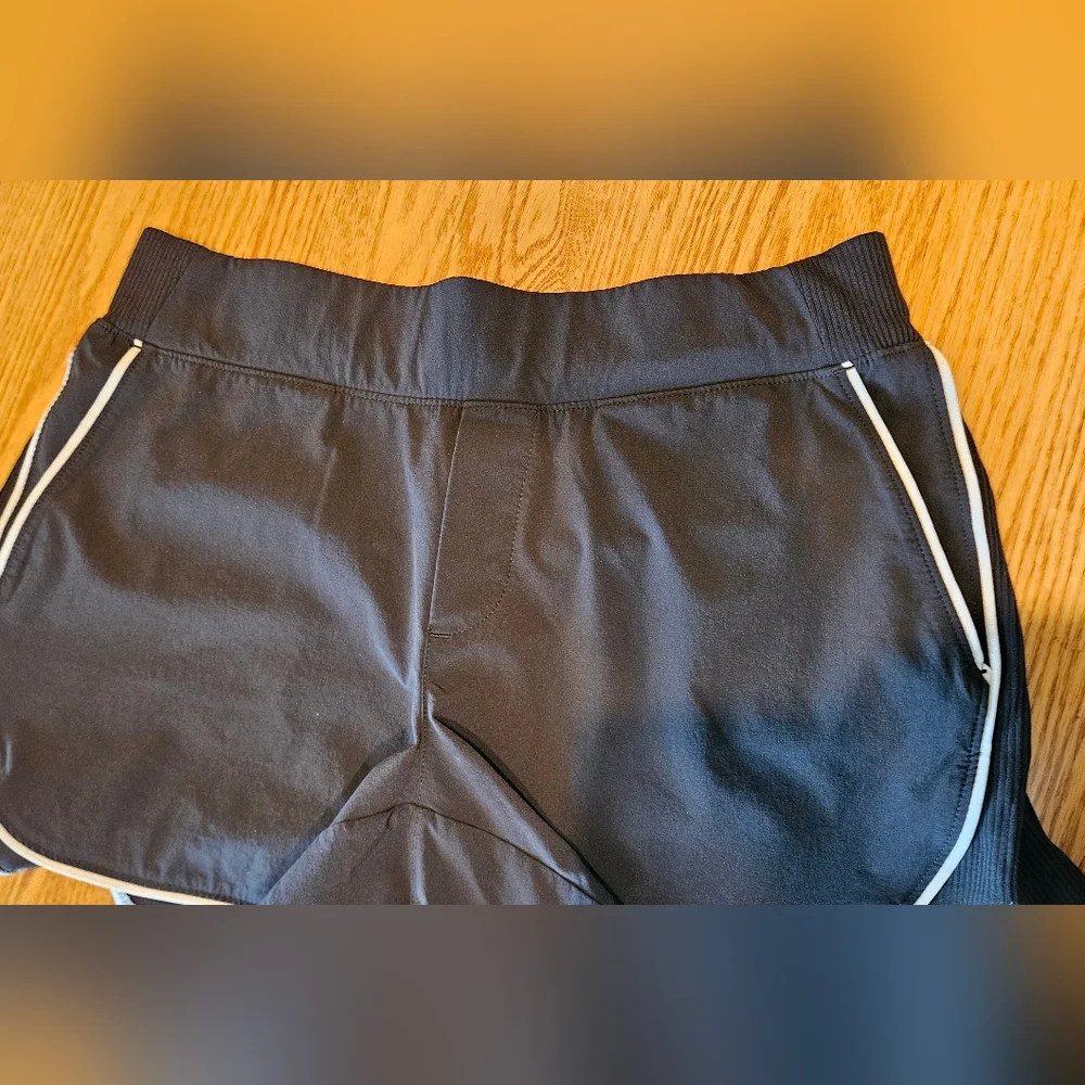 ATHLETA Running, Athletic Moisture-wicking & Quick-drying Shorts!